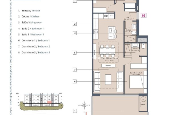 New Build - Apartment / flat - Benijofar - Pueblo