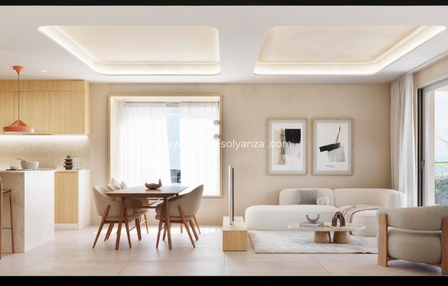 New Build - Apartment / flat - Benijofar - Pueblo