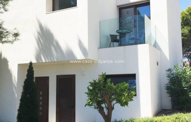 Reventa - Villa - Dehesa De Campoamor - Costa Blanca