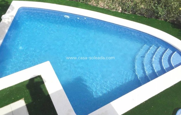 Reventa - Villa - Dehesa De Campoamor - Costa Blanca