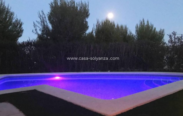 Reventa - Villa - Dehesa De Campoamor - Costa Blanca