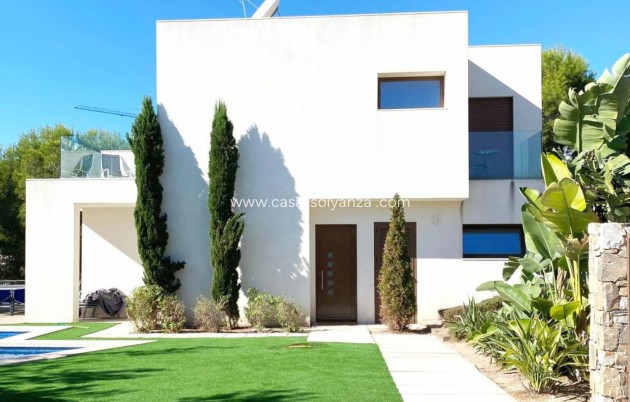 Reventa - Villa - Dehesa De Campoamor - Costa Blanca