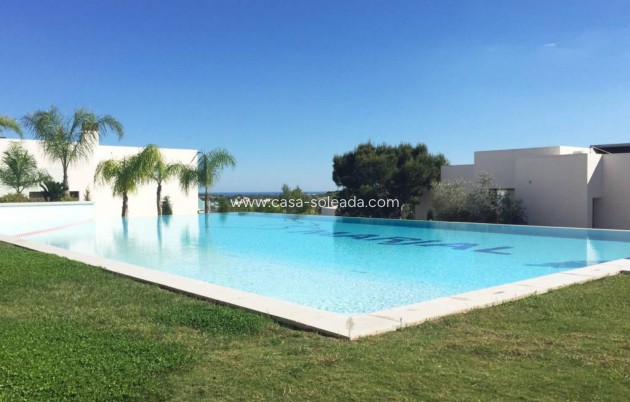 Reventa - Villa - Dehesa De Campoamor - Costa Blanca