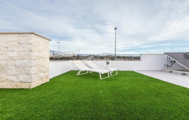 Obra nueva - Villa - Orihuela - Vistabella Golf