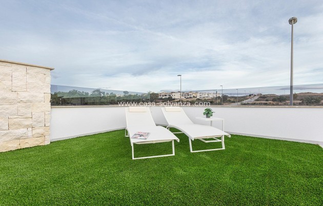 Obra nueva - Villa - Orihuela - Vistabella Golf