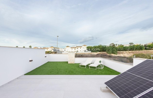 Obra nueva - Villa - Orihuela - Vistabella Golf