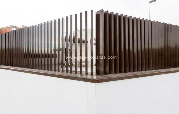 Obra nueva - Villa - Orihuela - Vistabella Golf