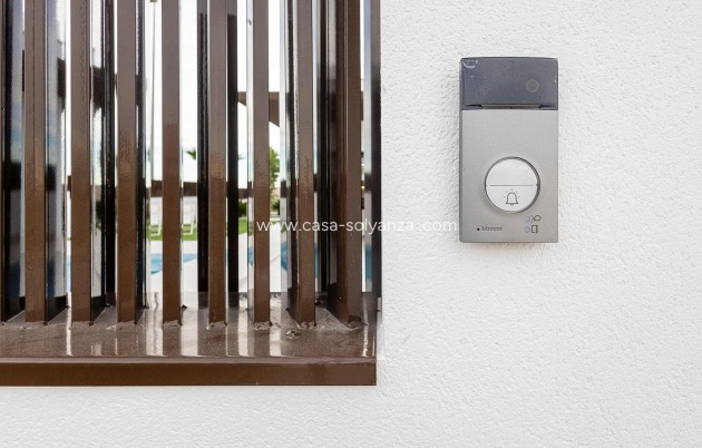 Obra nueva - Villa - Orihuela - Vistabella Golf