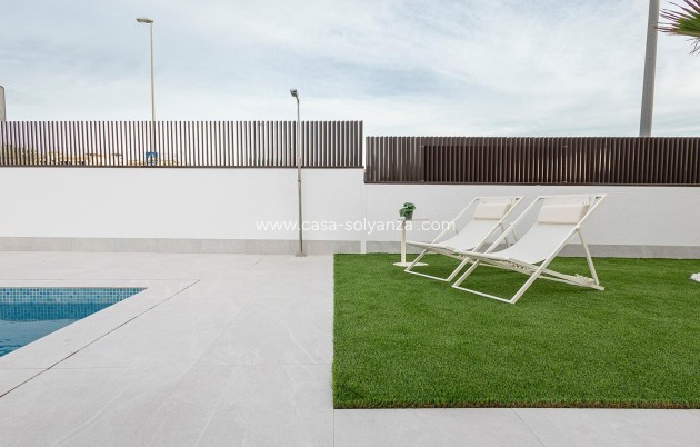 Obra nueva - Villa - Orihuela - Vistabella Golf