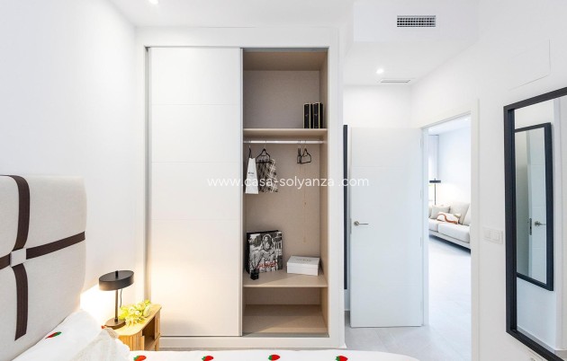 Obra nueva - Villa - Orihuela - Vistabella Golf