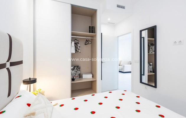 Obra nueva - Villa - Orihuela - Vistabella Golf