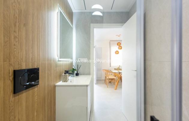 Obra nueva - Villa - Orihuela - Vistabella Golf