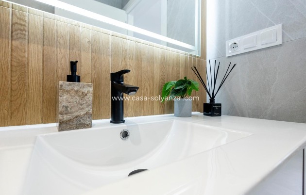 Obra nueva - Villa - Orihuela - Vistabella Golf