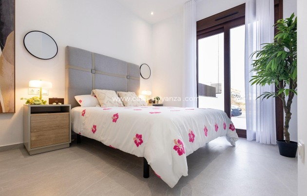 Obra nueva - Villa - Orihuela - Vistabella Golf