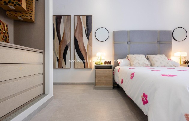 Obra nueva - Villa - Orihuela - Vistabella Golf