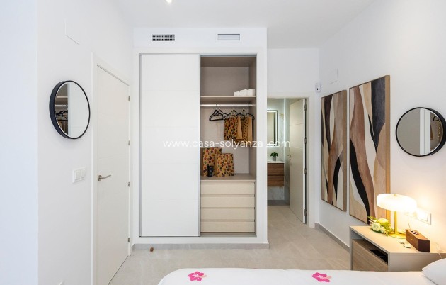 Obra nueva - Villa - Orihuela - Vistabella Golf