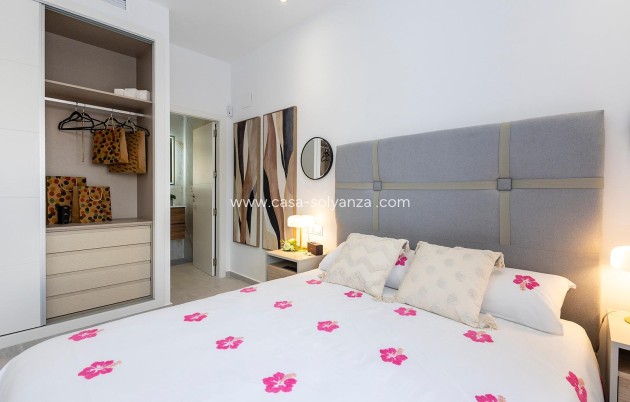 Obra nueva - Villa - Orihuela - Vistabella Golf