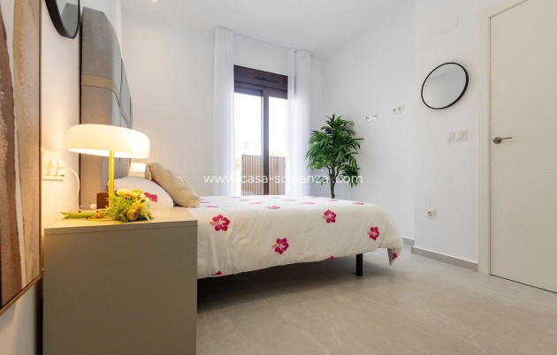 Obra nueva - Villa - Orihuela - Vistabella Golf