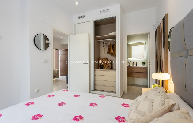 Obra nueva - Villa - Orihuela - Vistabella Golf