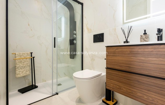 Obra nueva - Villa - Orihuela - Vistabella Golf