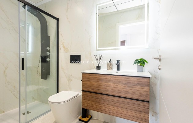 Obra nueva - Villa - Orihuela - Vistabella Golf