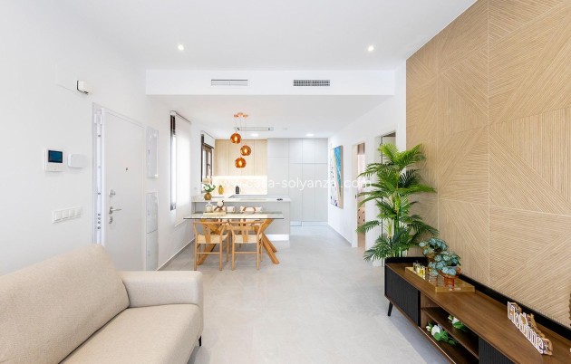 Obra nueva - Villa - Orihuela - Vistabella Golf