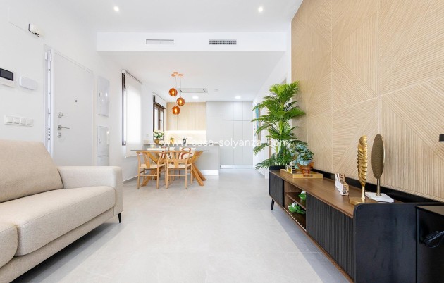 Obra nueva - Villa - Orihuela - Vistabella Golf