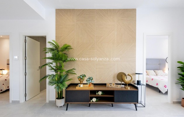 Obra nueva - Villa - Orihuela - Vistabella Golf