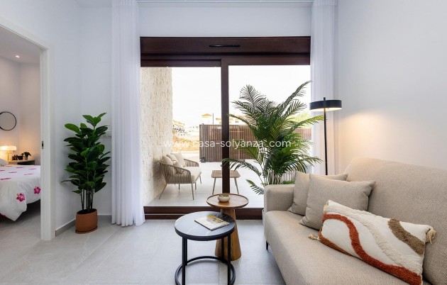 Obra nueva - Villa - Orihuela - Vistabella Golf