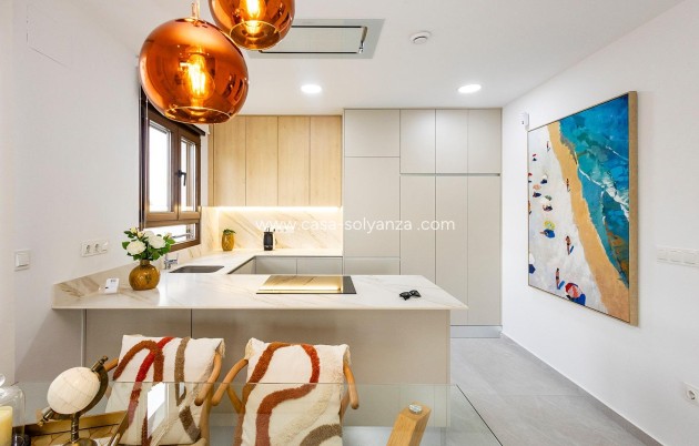 Obra nueva - Villa - Orihuela - Vistabella Golf