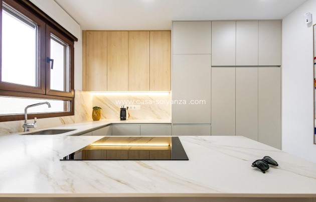 Obra nueva - Villa - Orihuela - Vistabella Golf