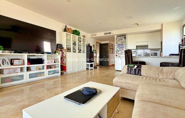 Wiederverkauf - Wohnung - Orihuela Costa - Costa Blanca