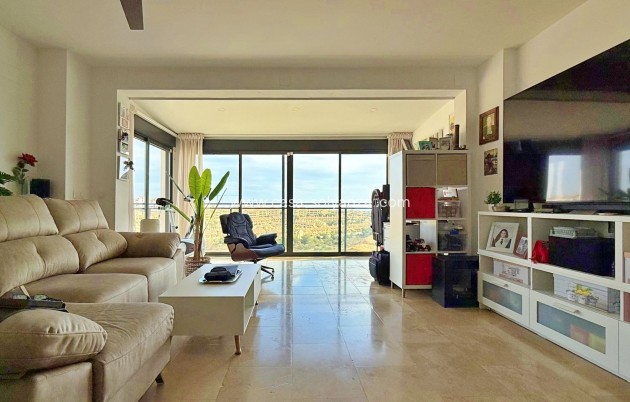 Wiederverkauf - Wohnung - Orihuela Costa - Costa Blanca
