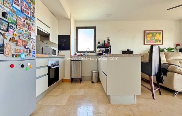 Wiederverkauf - Wohnung - Orihuela Costa - Costa Blanca