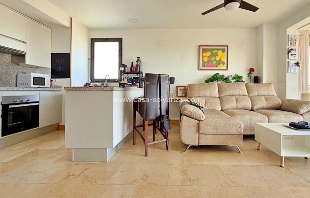 Wiederverkauf - Wohnung - Orihuela Costa - Costa Blanca