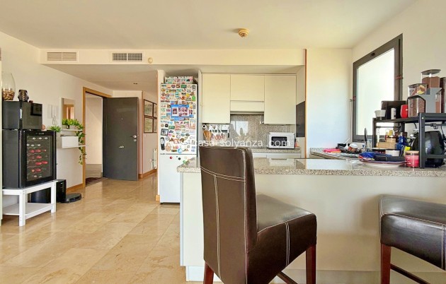 Wiederverkauf - Wohnung - Orihuela Costa - Costa Blanca