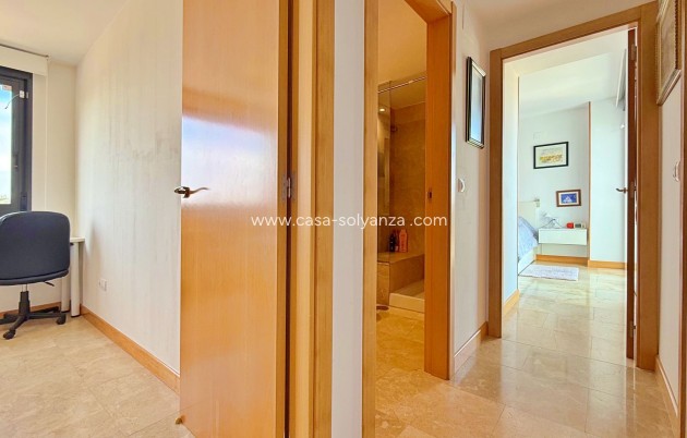 Wiederverkauf - Wohnung - Orihuela Costa - Costa Blanca