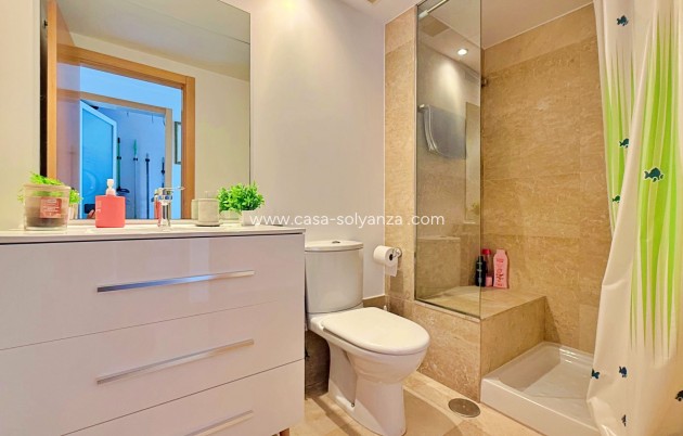 Wiederverkauf - Wohnung - Orihuela Costa - Costa Blanca