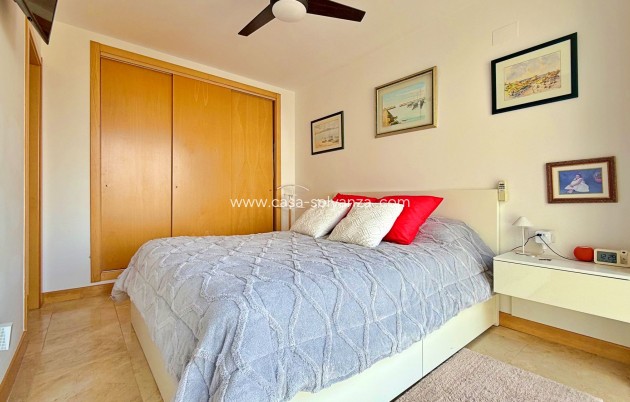 Wiederverkauf - Wohnung - Orihuela Costa - Costa Blanca