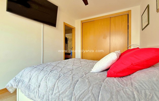 Wiederverkauf - Wohnung - Orihuela Costa - Costa Blanca