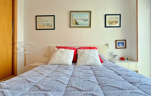 Wiederverkauf - Wohnung - Orihuela Costa - Costa Blanca