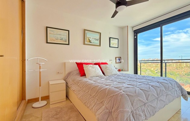 Wiederverkauf - Wohnung - Orihuela Costa - Costa Blanca