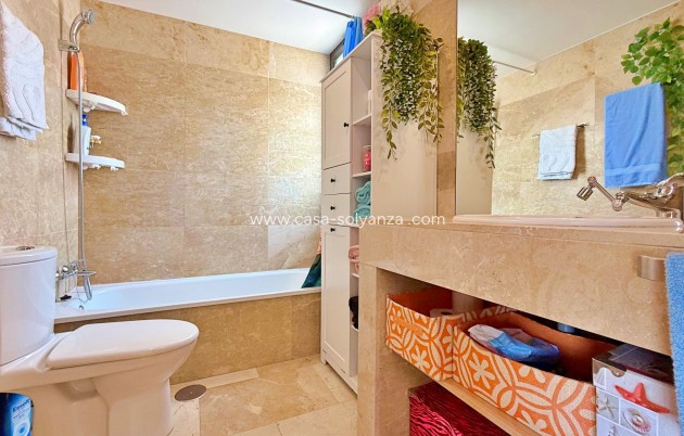 Wiederverkauf - Wohnung - Orihuela Costa - Costa Blanca