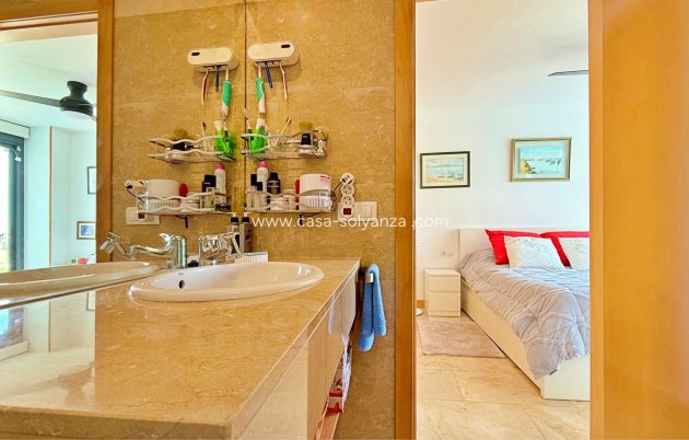 Wiederverkauf - Wohnung - Orihuela Costa - Costa Blanca