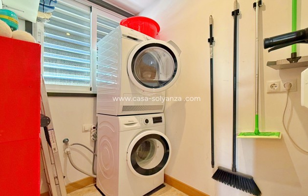 Wiederverkauf - Wohnung - Orihuela Costa - Costa Blanca