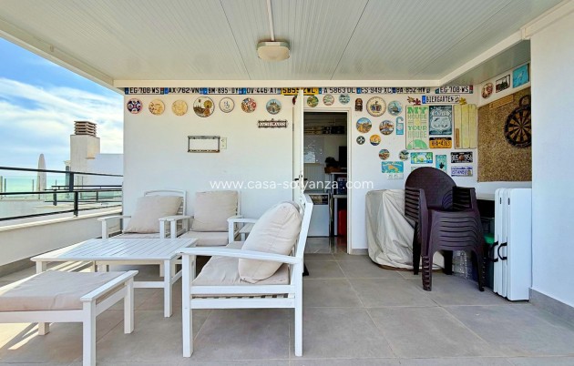 Wiederverkauf - Wohnung - Orihuela Costa - Costa Blanca