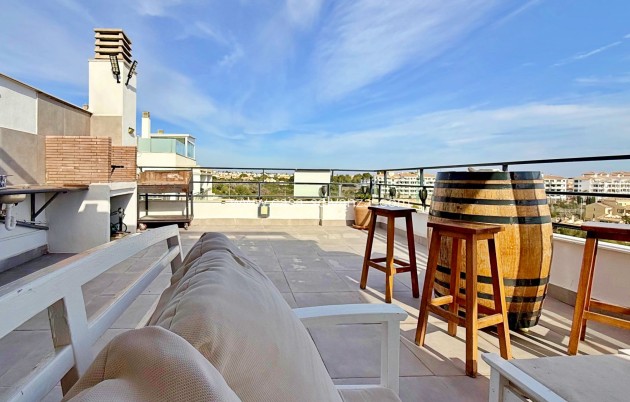 Wiederverkauf - Wohnung - Orihuela Costa - Costa Blanca