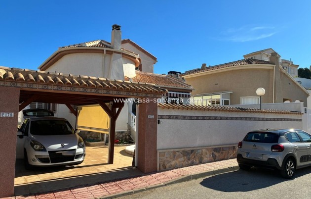 Resale - Villa - Rojales - rojales hills