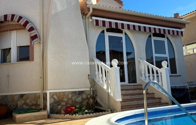 Resale - Villa - Rojales - rojales hills