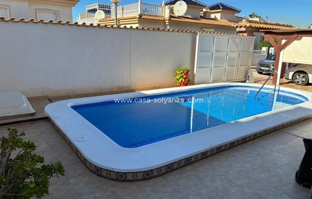 Resale - Villa - Rojales - rojales hills